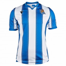 Koszulka Real Sociedad Główna 2019-2020 - Koszulki Piłkarskie